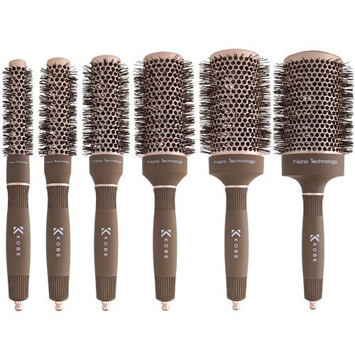 Kobe pro hair brushes - pro,
