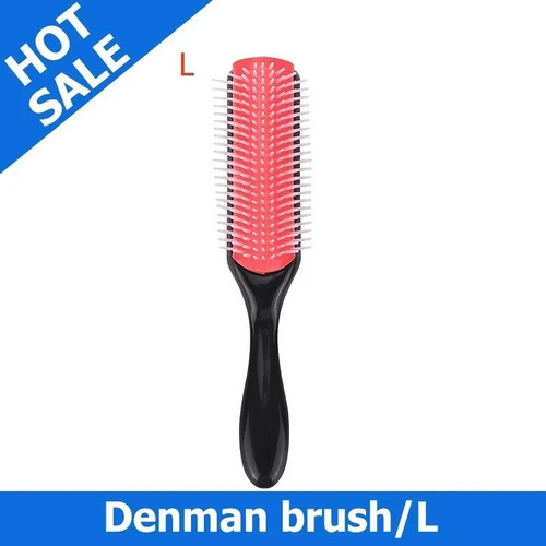 Large 1pcs denman - row),