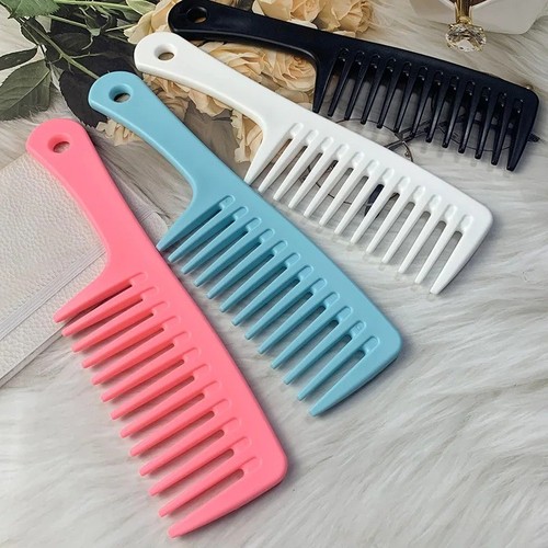 Wide tooth hair comb - tooth,