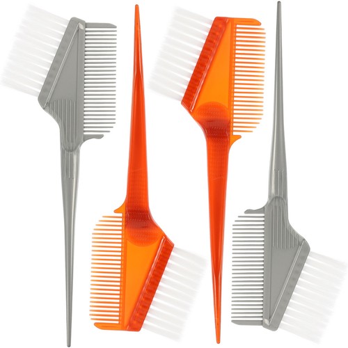 Hair dye applicator - dye,