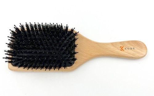 Paddle hairbrush detangling - paddle,