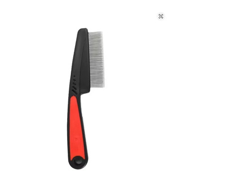 Extra fine nit hair comb - comb, with