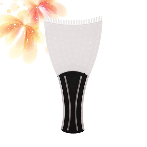 Multi color hairdressing - hairdressing, comb