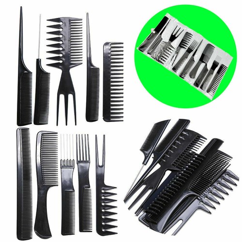 Piece hair styling comb - comb, set