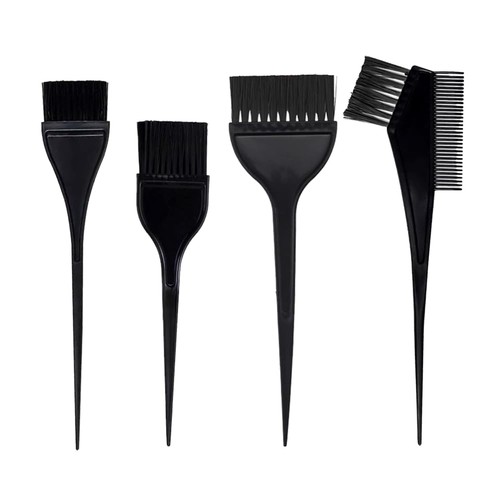 Hair coloring brush - coloring, pcs
