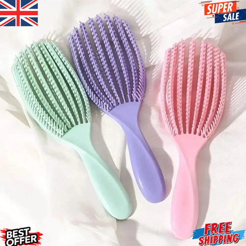 Detangling hair brush for - detangling,