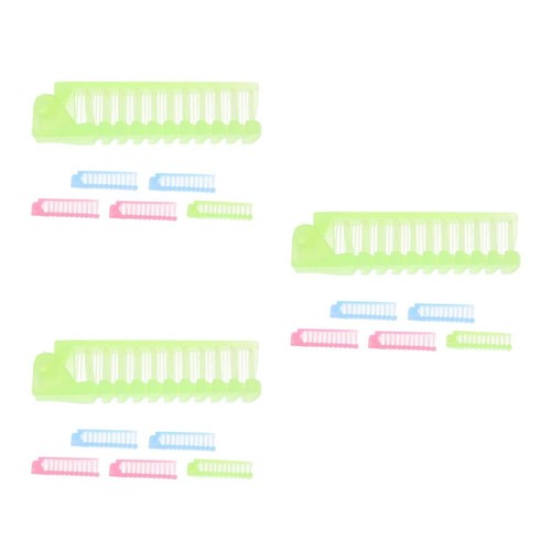 Durable small hair brush - durable,