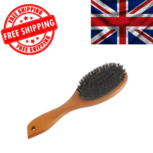 Boar bristle hair - hair, brush,
