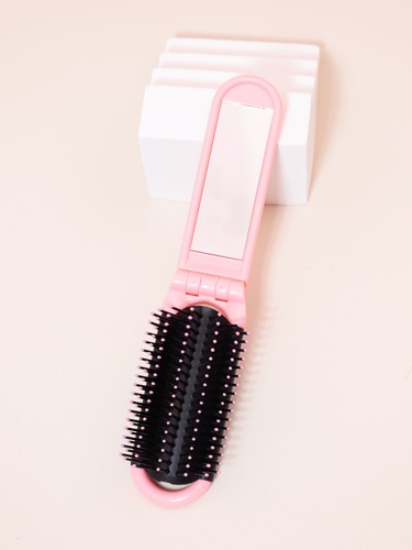 1pc foldable hair comb - 1pc,