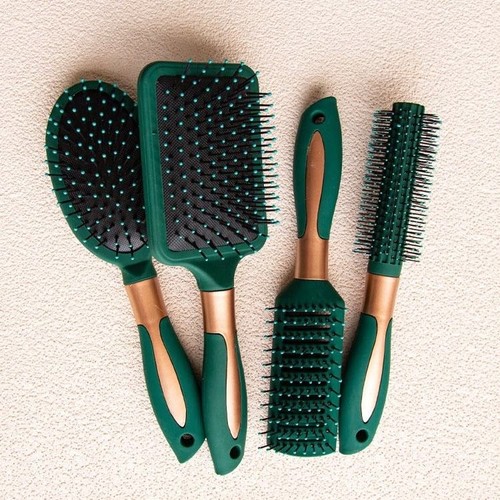 4pcs professional hair brush - professional,