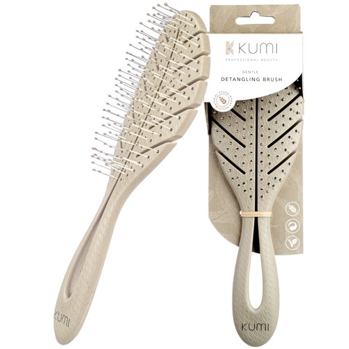 Kumi detangling brush - detangling, –