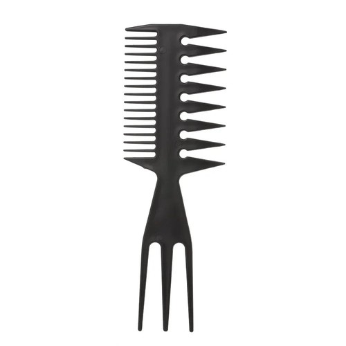 Wide tooth hair comb - tooth,
