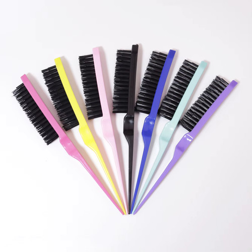 Rat tail brush - hair, styling