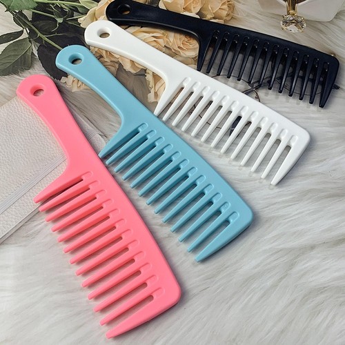 Wide tooth hair comb - tooth,