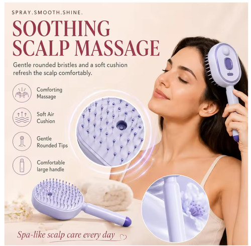 Electric spray air cushion - electric,