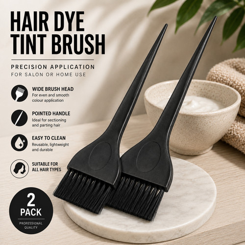 Pack hair dye - hair, tinting