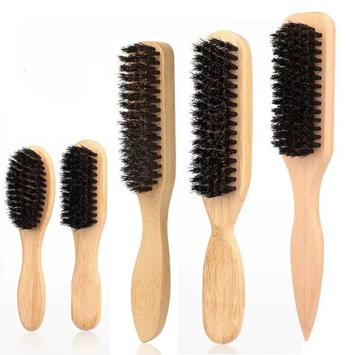 Boar bristle slick - boar,