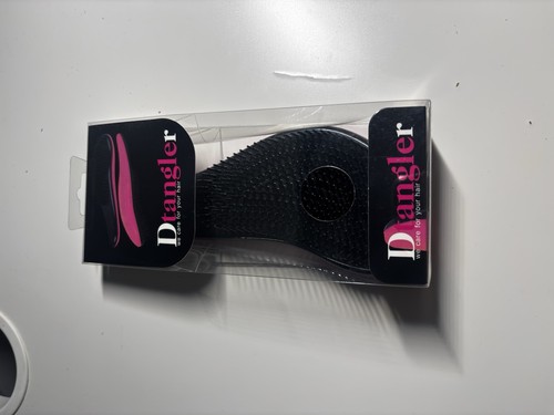 Dtangler detangling brush - detangling,
