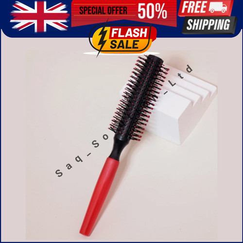 Short hair brush small pink - hair,