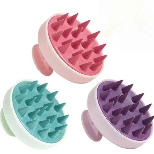 Hair scalp massager brush - hair,