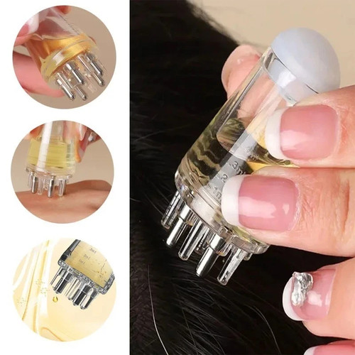 Hair growth scalp serum - hair,