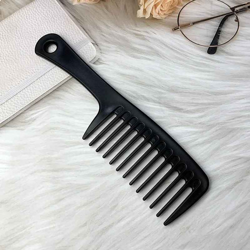 Wide tooth hair comb - wide,