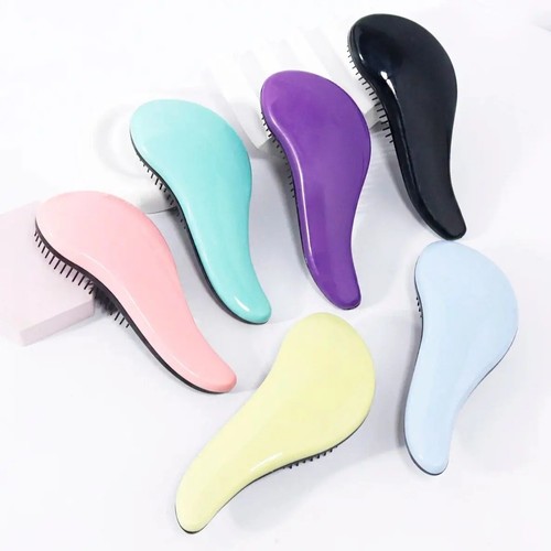 Detangling hair brush - detangling,
