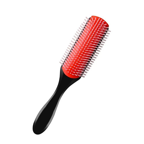 Detangling hair brush - hair,