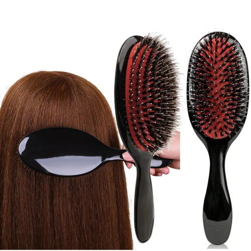 Natural boar bristle hair - boar,