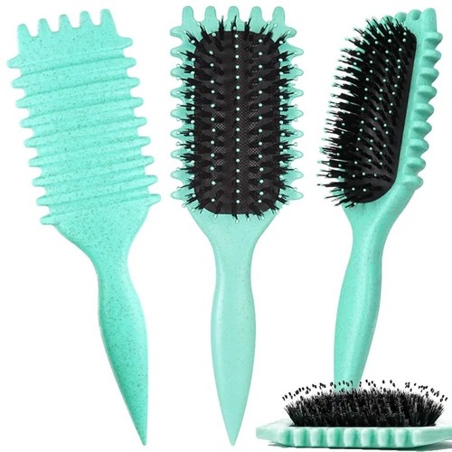 Curl defining brush - curl, –