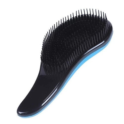 Hair brush tangle - hair,