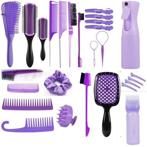 27pcs hair comb - 12/27pcs, &