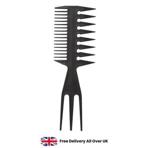 Wide tooth hair comb - wide,