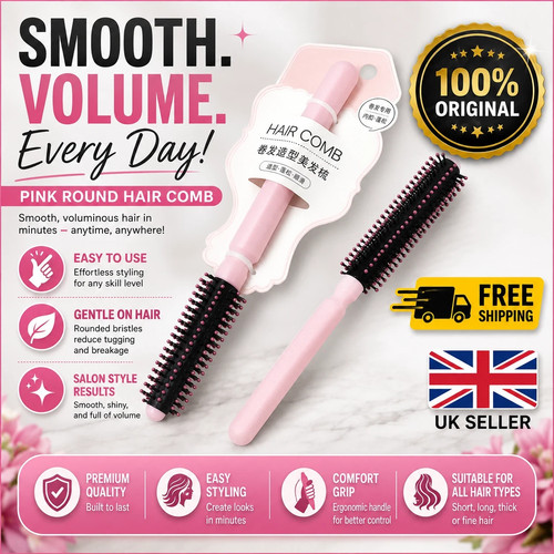 Short hair brush - hair, small