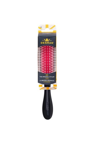 Denman classic row hair - 7,