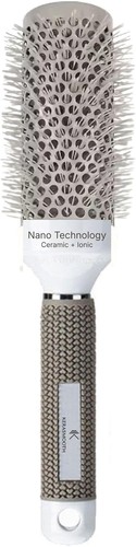 Ceramic round hair - brush, –