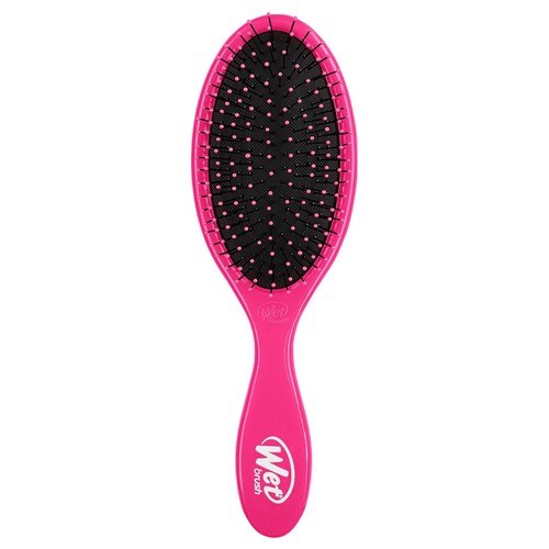 The wet brush detangling hair - detangling,