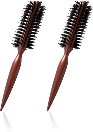 Boar bristle round blow drying - bristle,