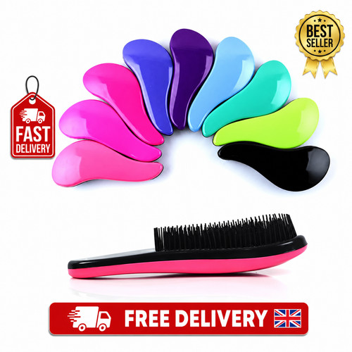 Hair brush tangle - hair,