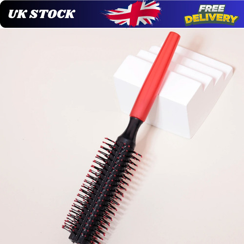 Short hair brush small pink - short,