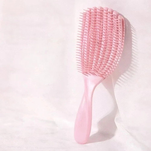 Detangling hair brush for - hair,