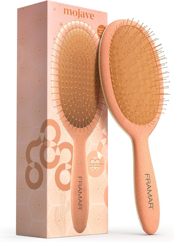 Wet detangler hair brush for - detangler,