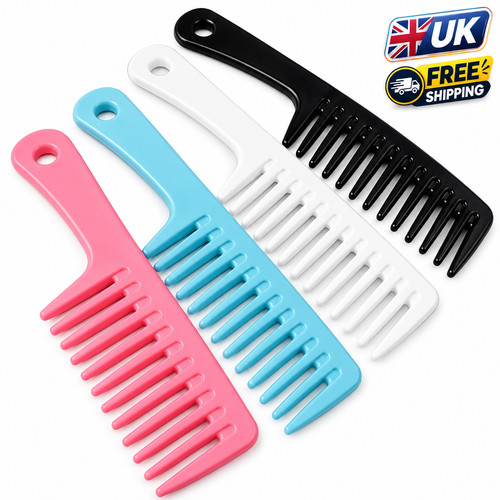 Wide tooth hair comb - wide,
