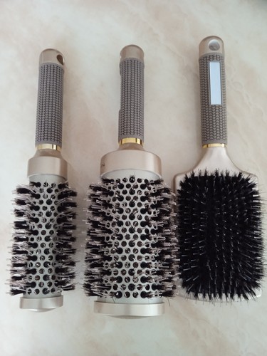 Thermal hair brush set x - thermal,