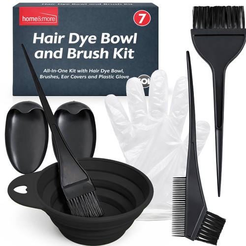 7pcs hair dye kit - 7pcs,