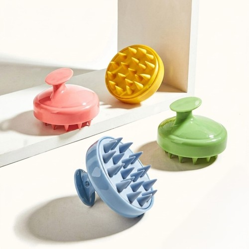 Silicone hair scalp massager - hair,