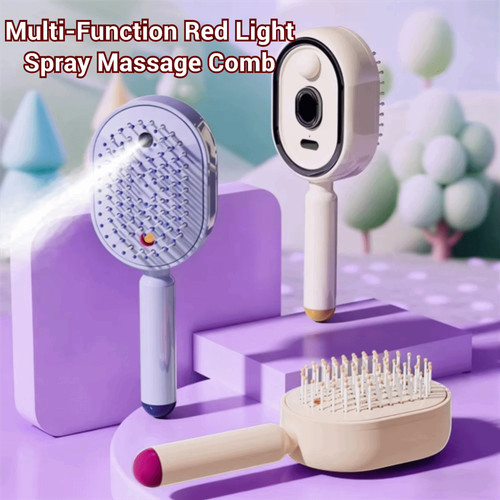 Electric spray air cushion - spray,