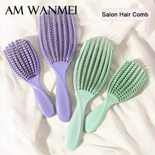 Detangling hair brush for - detangling,