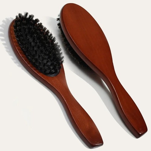 Natural boar bristle - boar, hair