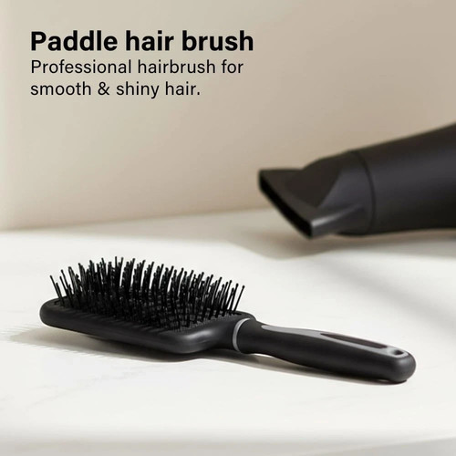 Paddle hair brush - paddle,